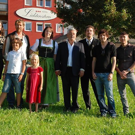 Hotel Lichtenstern Soprabolzano Dış mekan fotoğraf