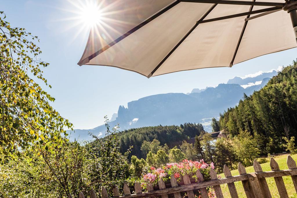 Hotel Lichtenstern Soprabolzano Dış mekan fotoğraf