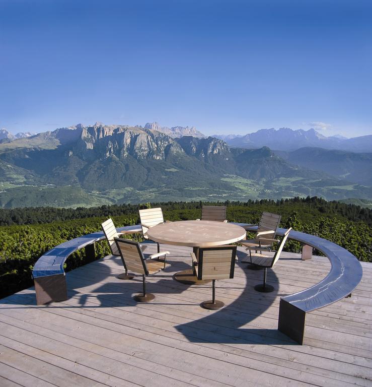 Hotel Lichtenstern Soprabolzano Dış mekan fotoğraf