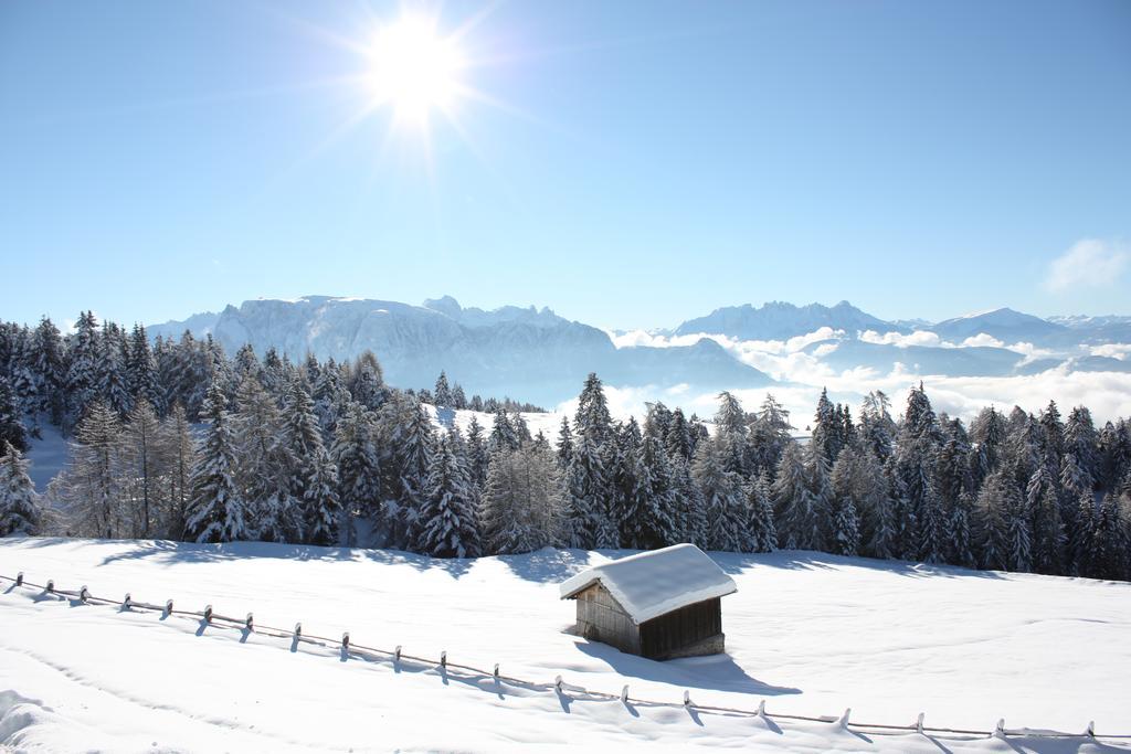 Hotel Lichtenstern Soprabolzano Dış mekan fotoğraf