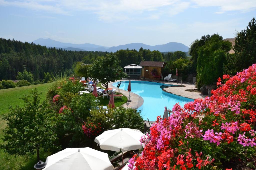 Hotel Lichtenstern Soprabolzano Oda fotoğraf