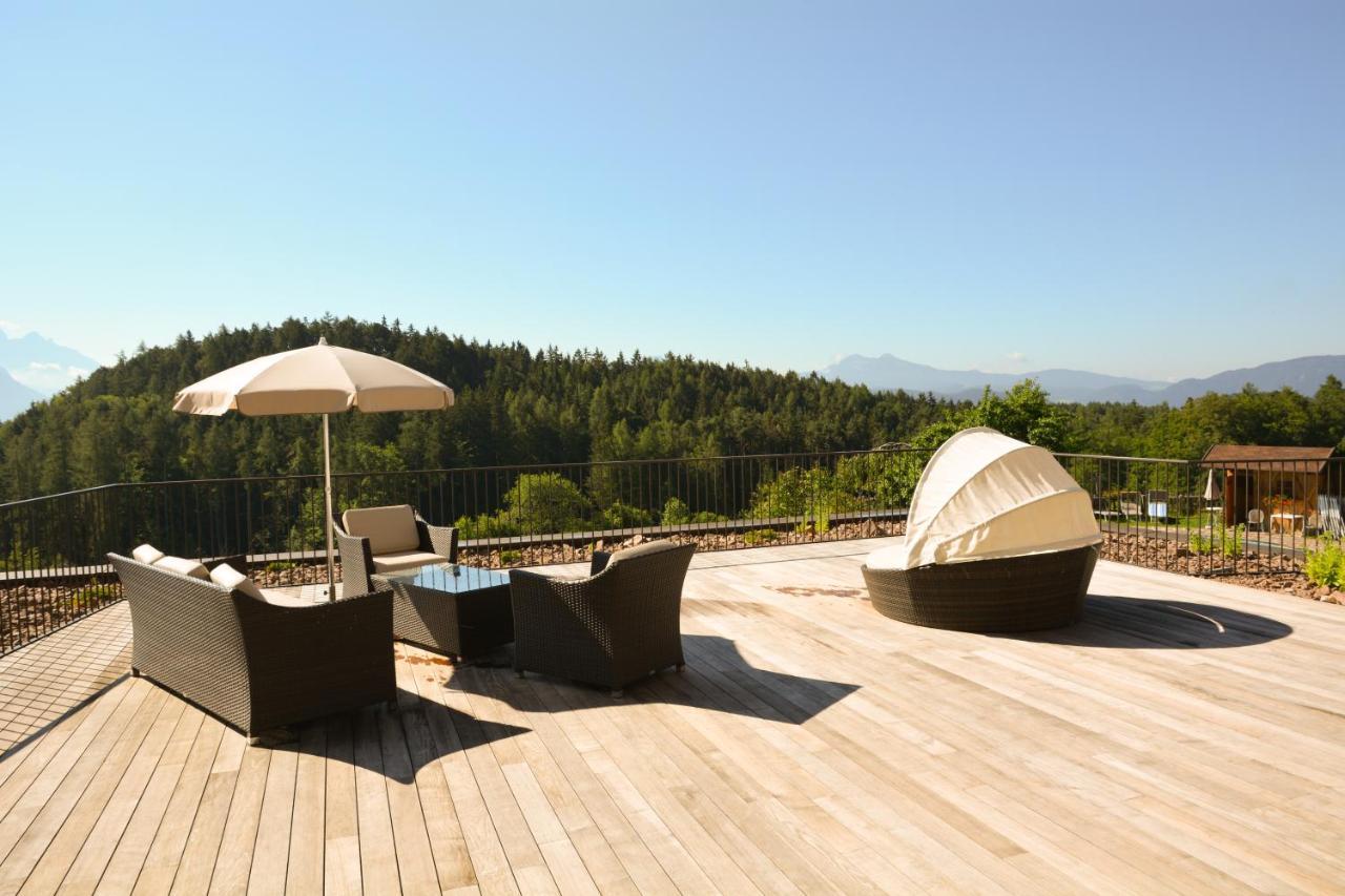 Hotel Lichtenstern Soprabolzano Dış mekan fotoğraf