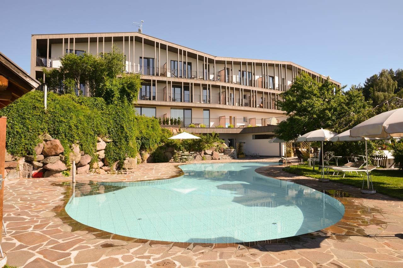 Hotel Lichtenstern Soprabolzano Dış mekan fotoğraf