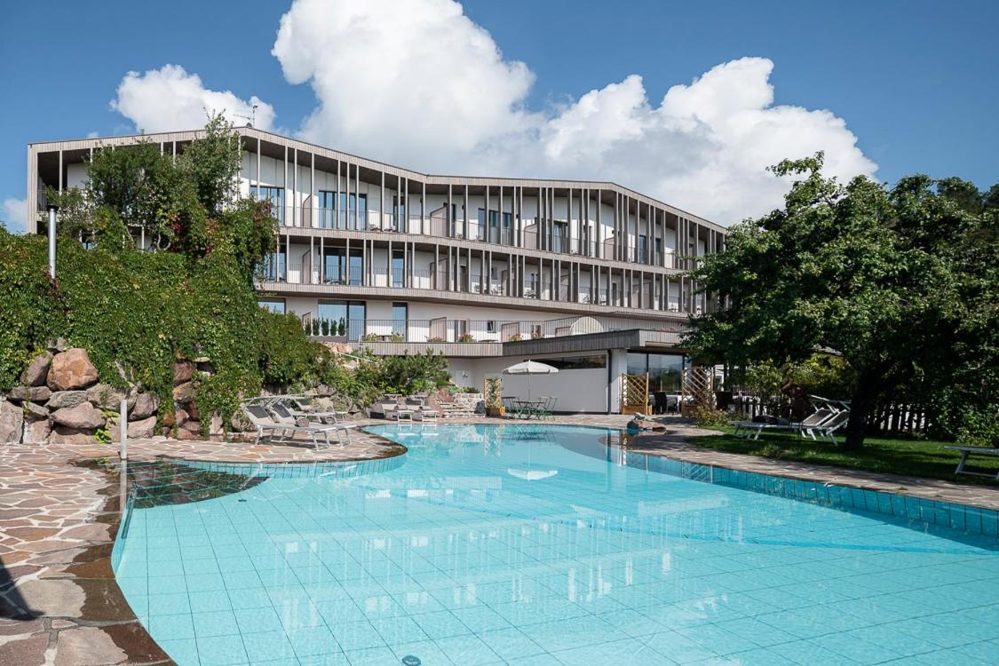 Hotel Lichtenstern Soprabolzano Dış mekan fotoğraf